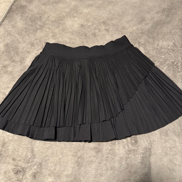 Lululemon Tiered Pleats Tennis Skirt - Picture 6 of 8